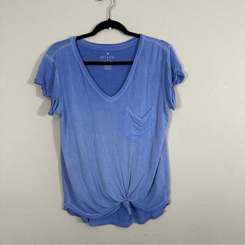 Women’s American Eagle Outfitters Medium Short Sleeve Oversized T-Shirt